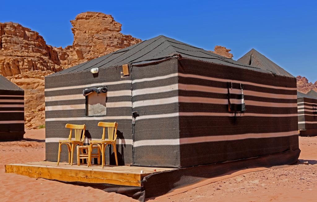 Sun City Camp Wadi Rum Habitación foto