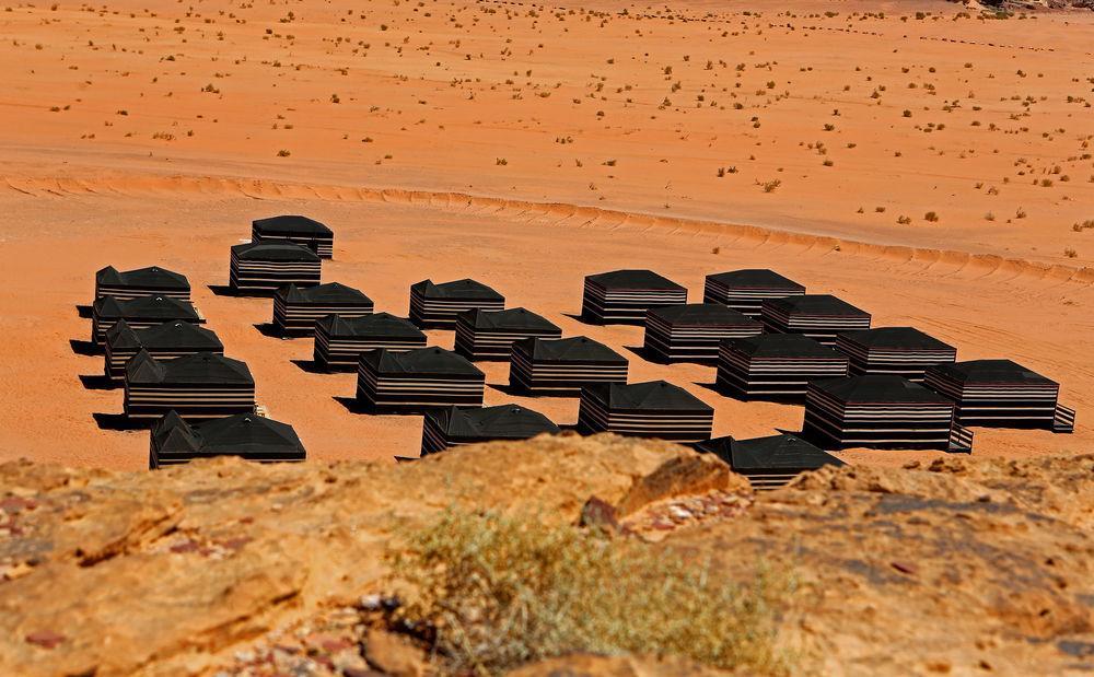 Hotel Sun City Camp Wadi Rum Exterior foto