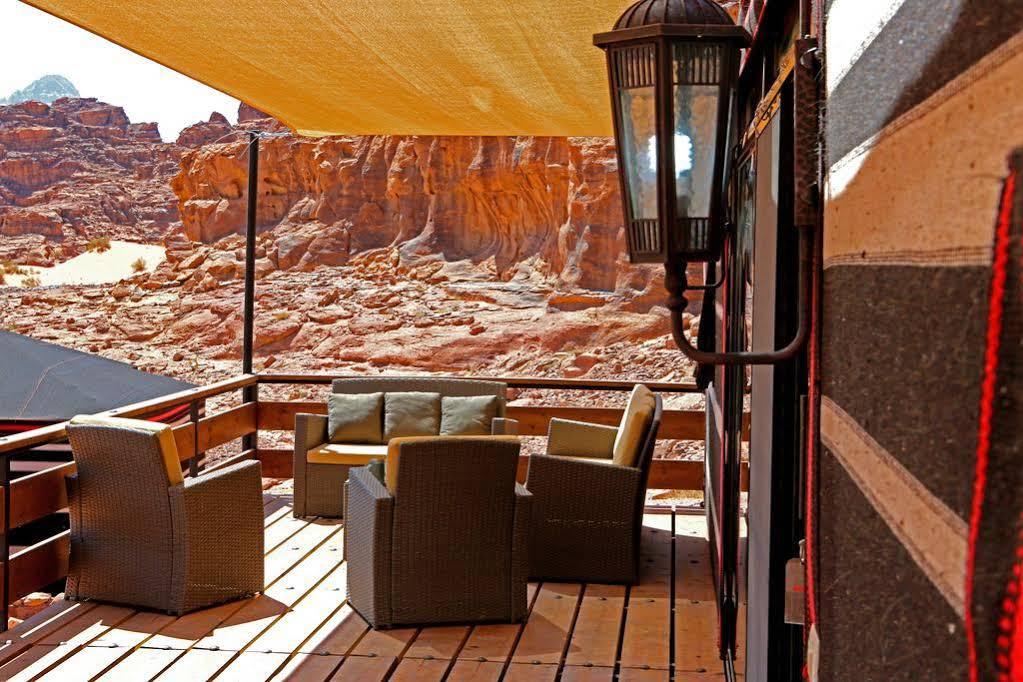 Hotel Sun City Camp Wadi Rum Exterior foto